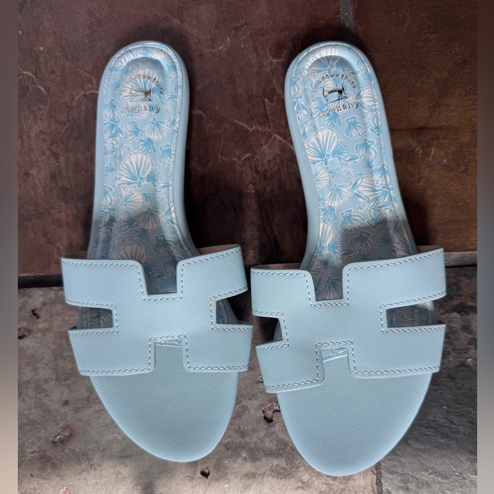 Raven h band sandal